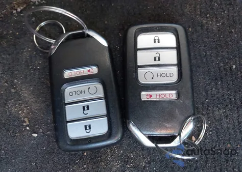 2019 Honda Ridgeline Rtl-E из США, поврежденный, VIN 5FPYK3F70KB010008